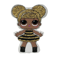 Шарик кукла Лол квин би (lol queen bee)