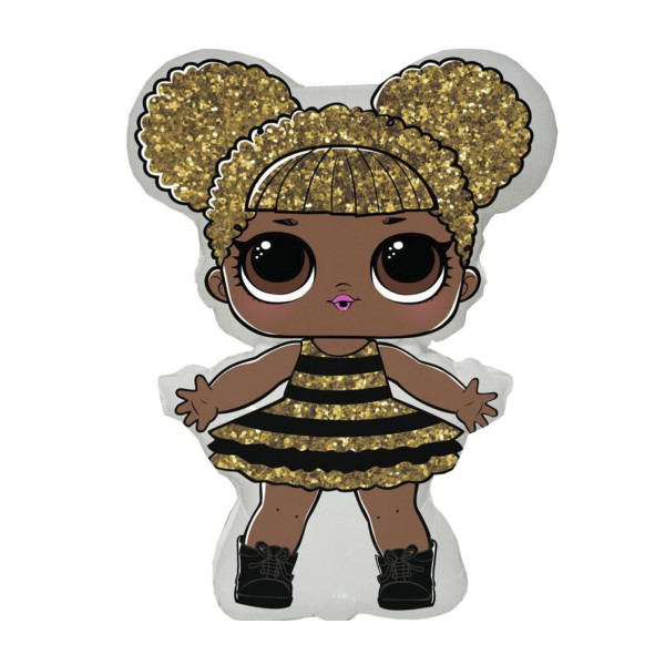 Кулька кулька Лол квін бі (lol queen bee)