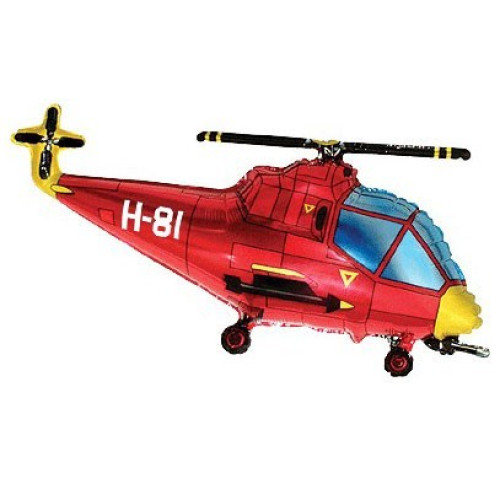 Вертоліт 57см х 96см