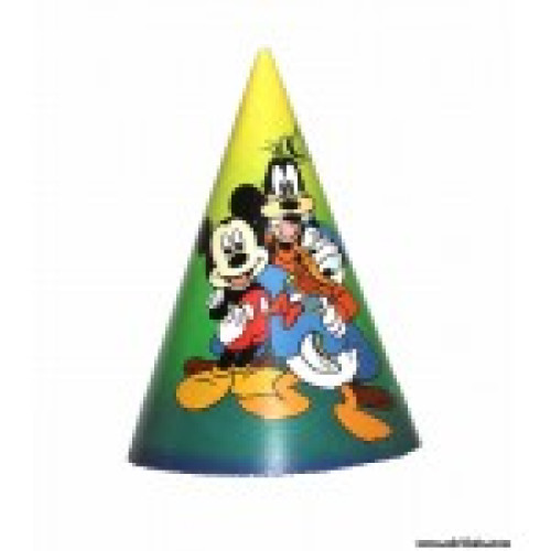 Колпак Микки и Гуфи