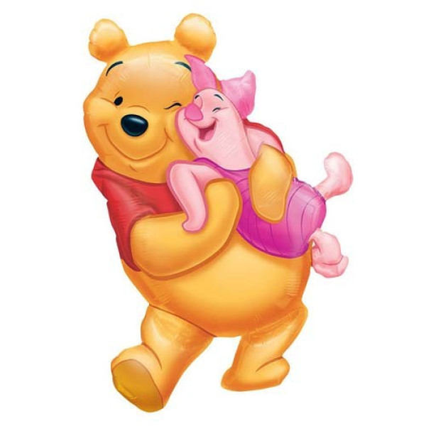 Вінні Пух та Паць
