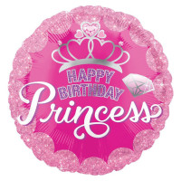 Кулька Happy birthday princess Кулька Happy birthday princess