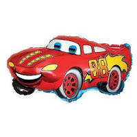 Фольгована кулька Маквін (Mcqueen)