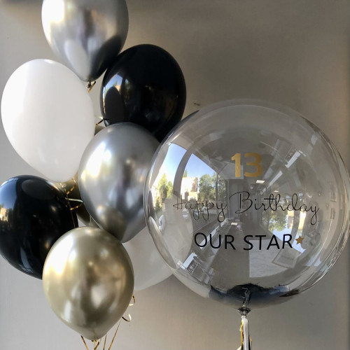 Happy Birthday, our star!
