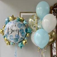 It’s a boy