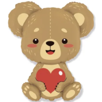 Закоханний ведмедик