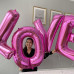 Буквы LOVE